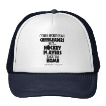 CHEERLEADERS MESH HAT