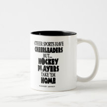 CHEERLEADERS MUG