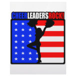 Cheerleaders Rock! letterhead