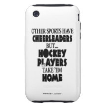 CHEERLEADERS TOUGH iPhone 3 COVER