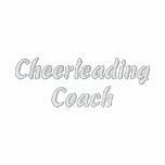 Cheerleading Coach-Jacket-Embroidered
