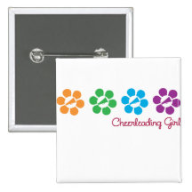 Cheerleading de Bayflower Badge