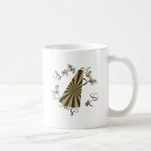 Cheerleading Mug