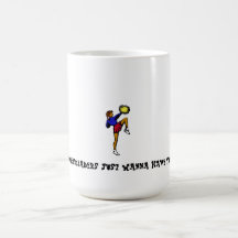 Cheerleading Mug