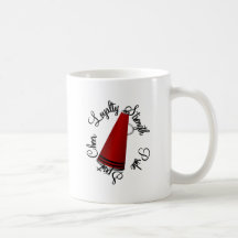 Cheerleading Mug