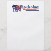 Cheerleading SUPÉRIEUR aux Etats-Unis Prospectus
