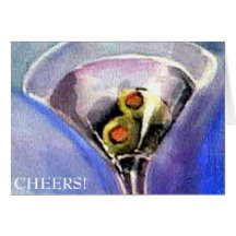 CHEERS!/2 CARD