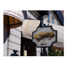 Cheers Bar, Boston Postcards