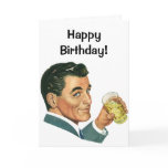 Cheers! Greeting Card