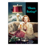 Cheers, Darling card
