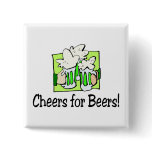 Cheers For Beers St Patty Day