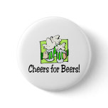 Cheers For Beers St Patty Day