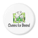 Cheers For Beers St Patty Day