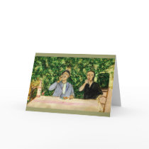 Cheers (In 10 Different Languages) Cards