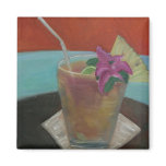 "Cheers" Refrigerator Magnet