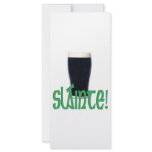 Cheers Custom Rack Cards
