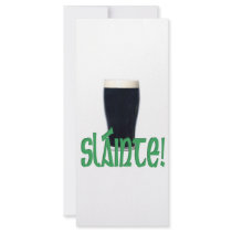 Cheers Custom Rack Cards