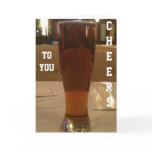 CHEERS TO YOUR BIRTHDAY CARDS