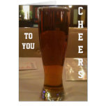CHEERS TO YOUR BIRTHDAY CARDS