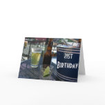 CHEERS - YOU ARE 21 CARDS
