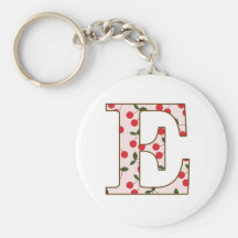 Cheery Cherry E Keychains