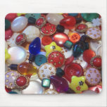 Cheery Christmas Button Collage