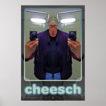 Cheesch Print
