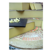 Cheese and cheese board custom invitations