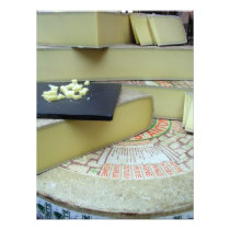Cheese and cheese board photo art
