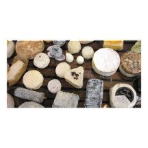 Cheese board photo cards