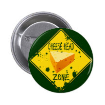Cheese Head Zone Buttons