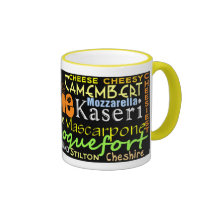 Cheese Lover Mug