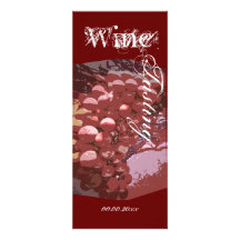 Cheese n wine celebration party CUSTOMIZE Personalized Invitation