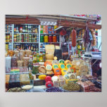 Cheese, Olives & Nuts Posters