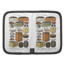 Cheese Organizadores