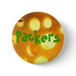 cheese, Packers Pins