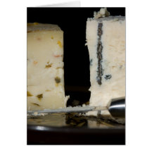 Cheese Plate Card