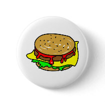 cheeseburger pins