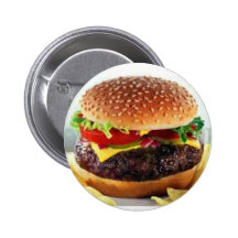 cheeseburger buttons