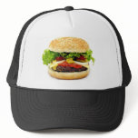 Cheeseburger hats