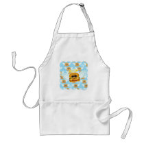 Cheeseburger Heaven Apron