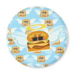 Cheeseburger Heaven