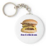 cheeseburger - I'm Delicious