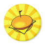 CHEESEBURGER Magnet