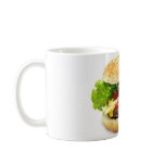 Cheeseburger mugs