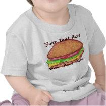Cheeseburger Shirt
