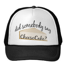 Cheesecake Hat