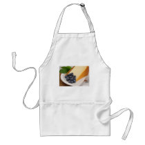 Cheesecake With Fruit Apron