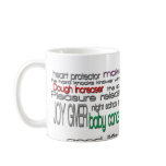 cheesy guy description mug