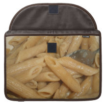 Cheesy Pasta Food Theme  Mac Book Sleeve Sleeves For MacBooks